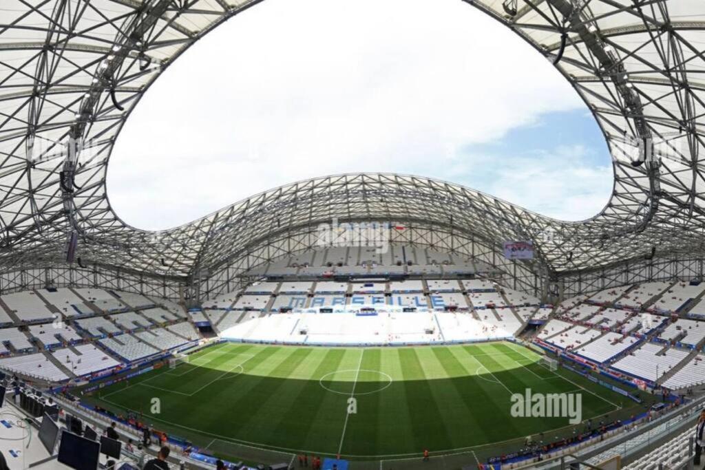 Le Carre D'Or Mermoz Marseille Eksteriør bilde